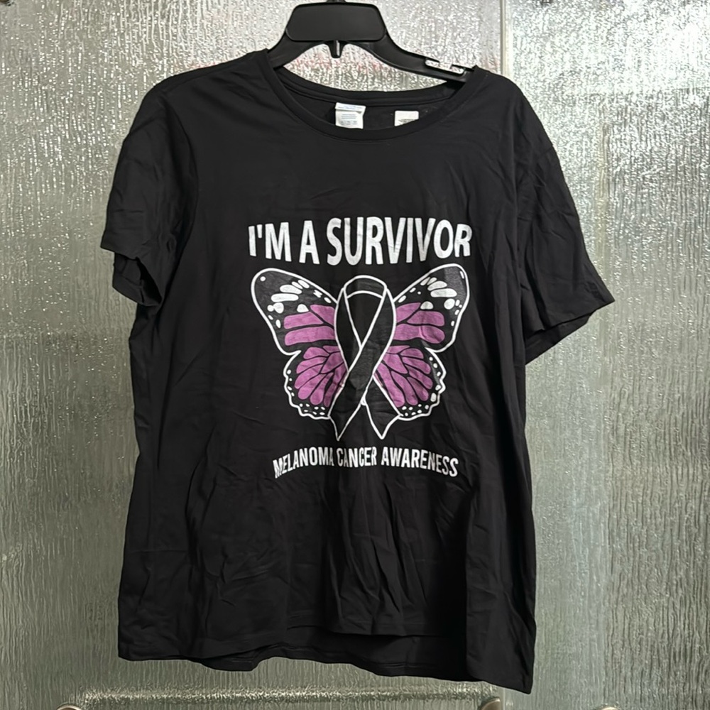 Survivor T-shirt